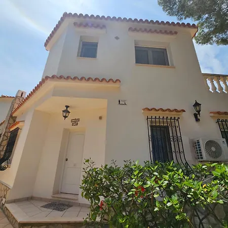 Villa Comas Denia Exterior photo