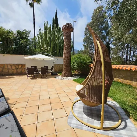 Villa Comas Denia Exterior photo