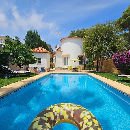 Villa Comas Denia Exterior photo