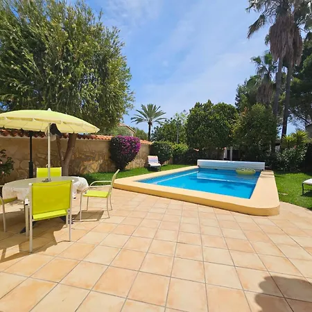 Villa Comas Denia Exterior photo
